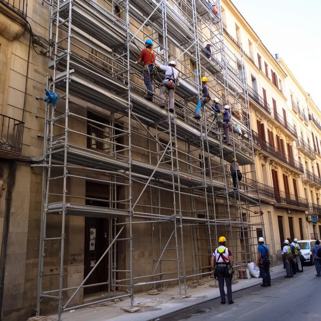 Medios auxiliares