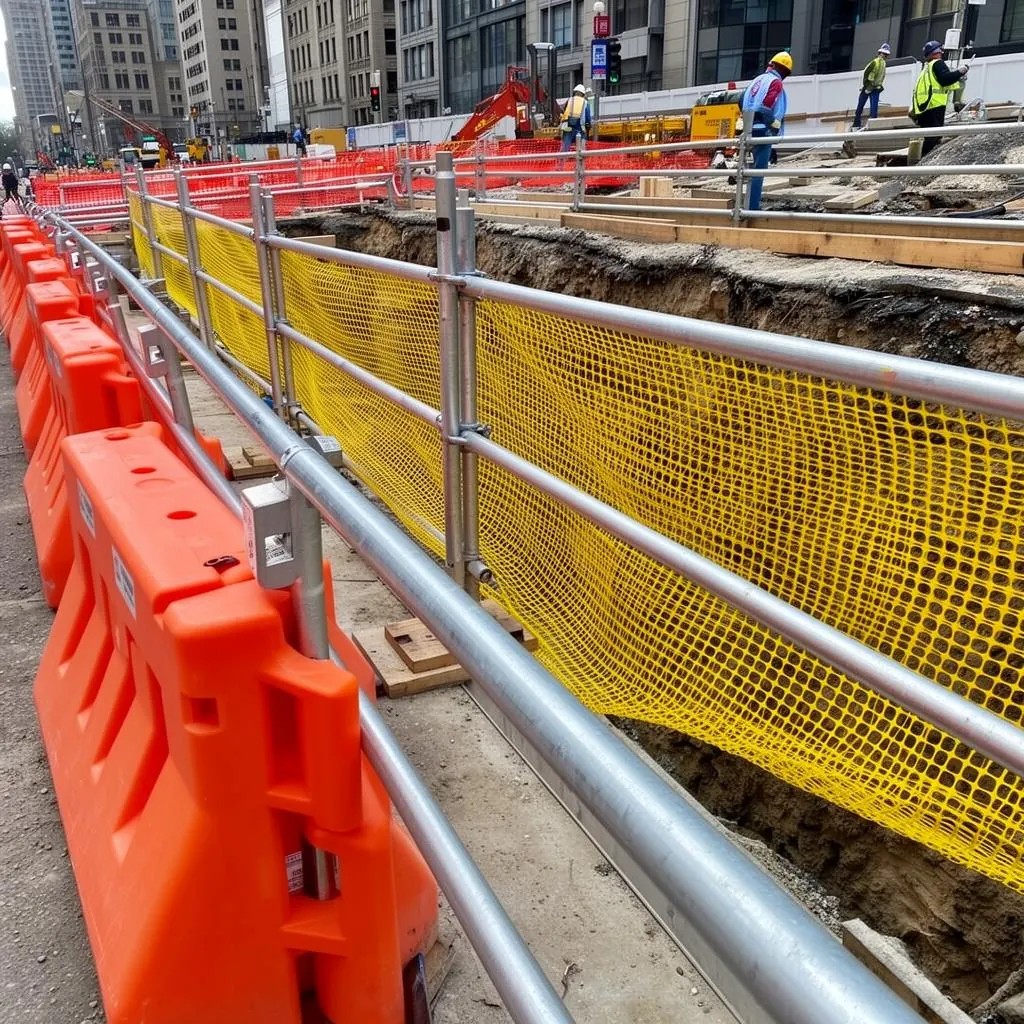 Protecciones colectivas